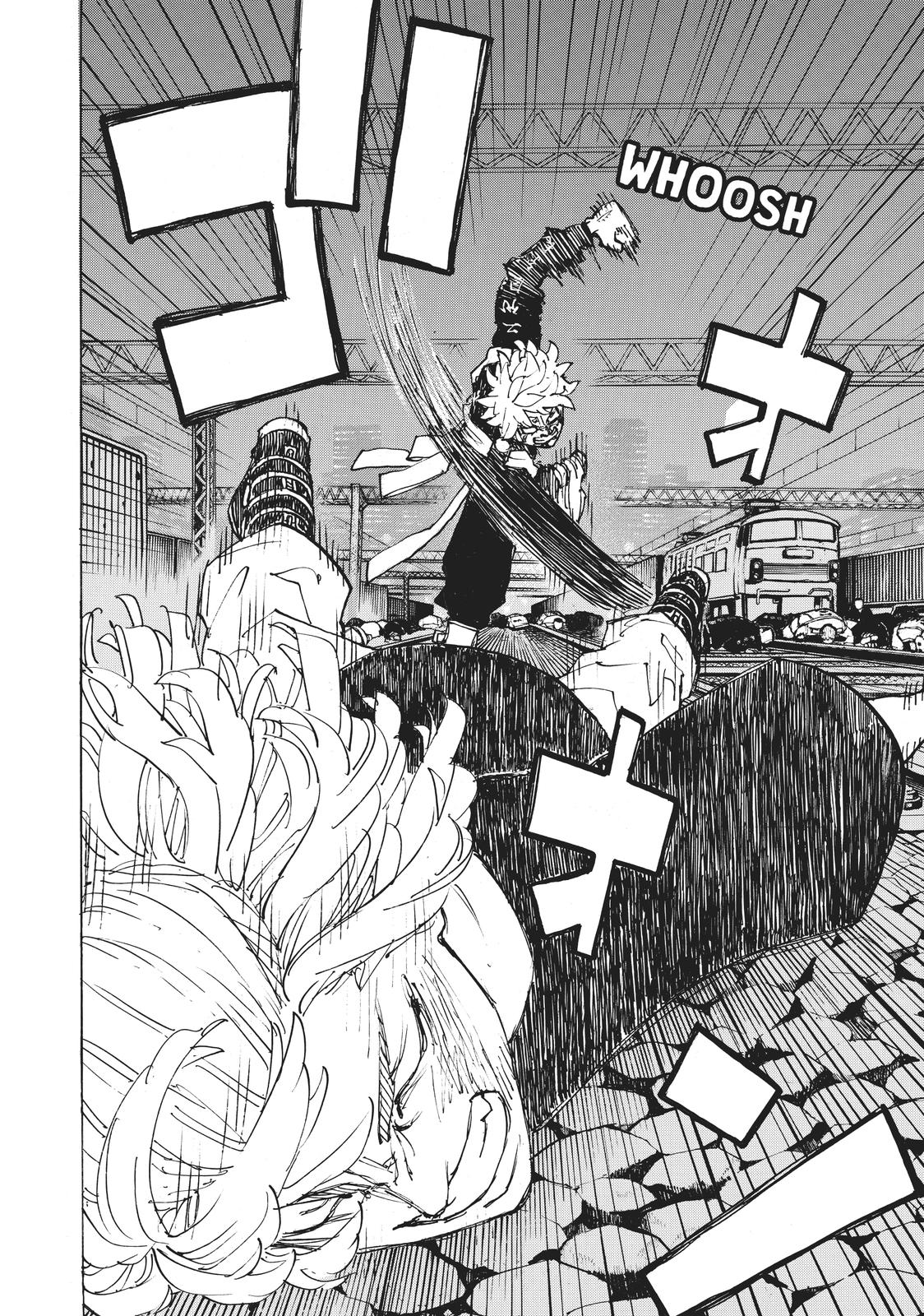 Tokyo Revengers Chapter 267 - Page 18