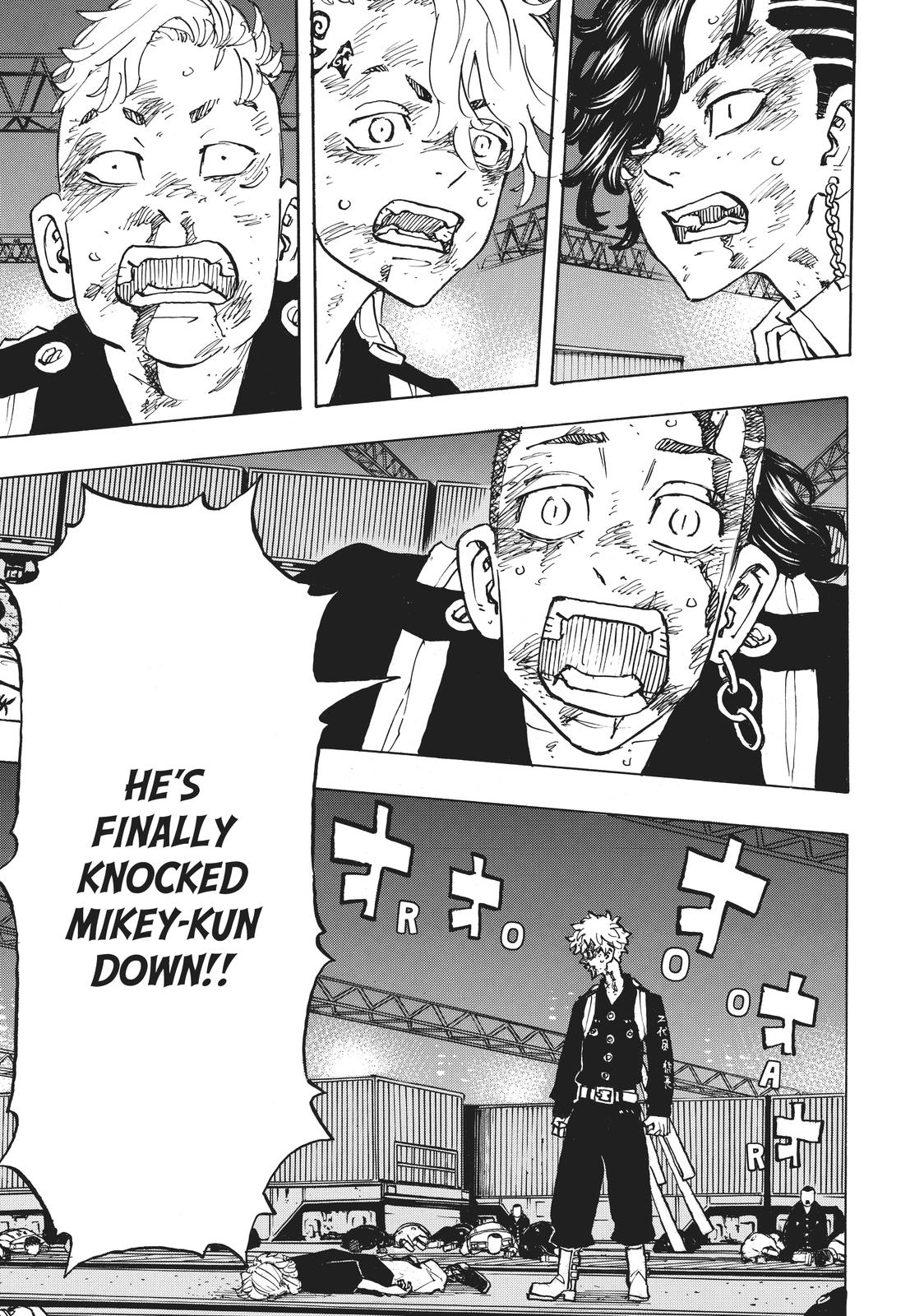 Tokyo Revengers Chapter 268 - Page 3