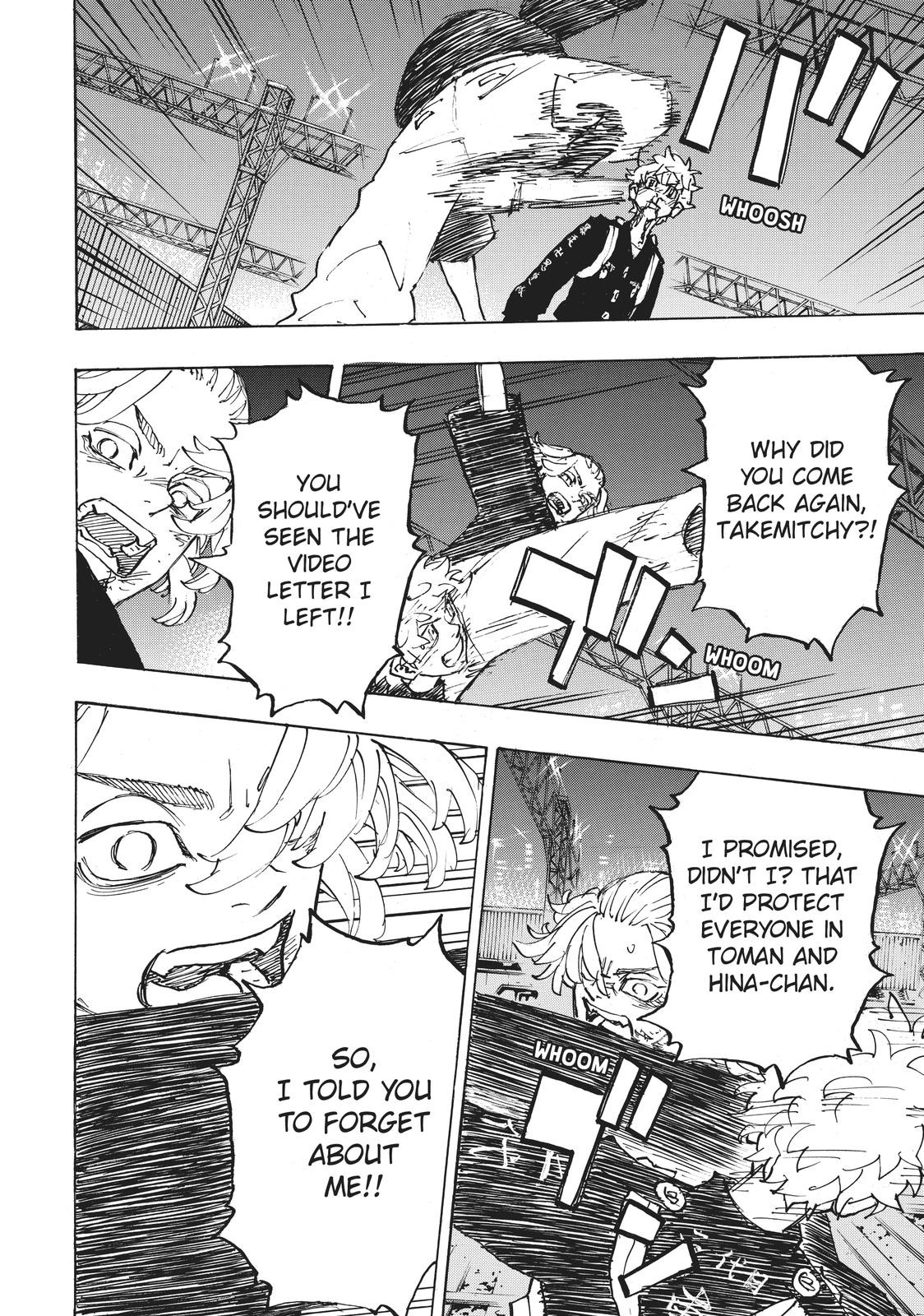 Tokyo Revengers Chapter 268 - Page 6