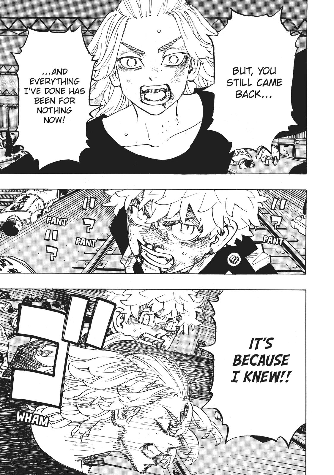 Tokyo Revengers Chapter 268 - Page 7