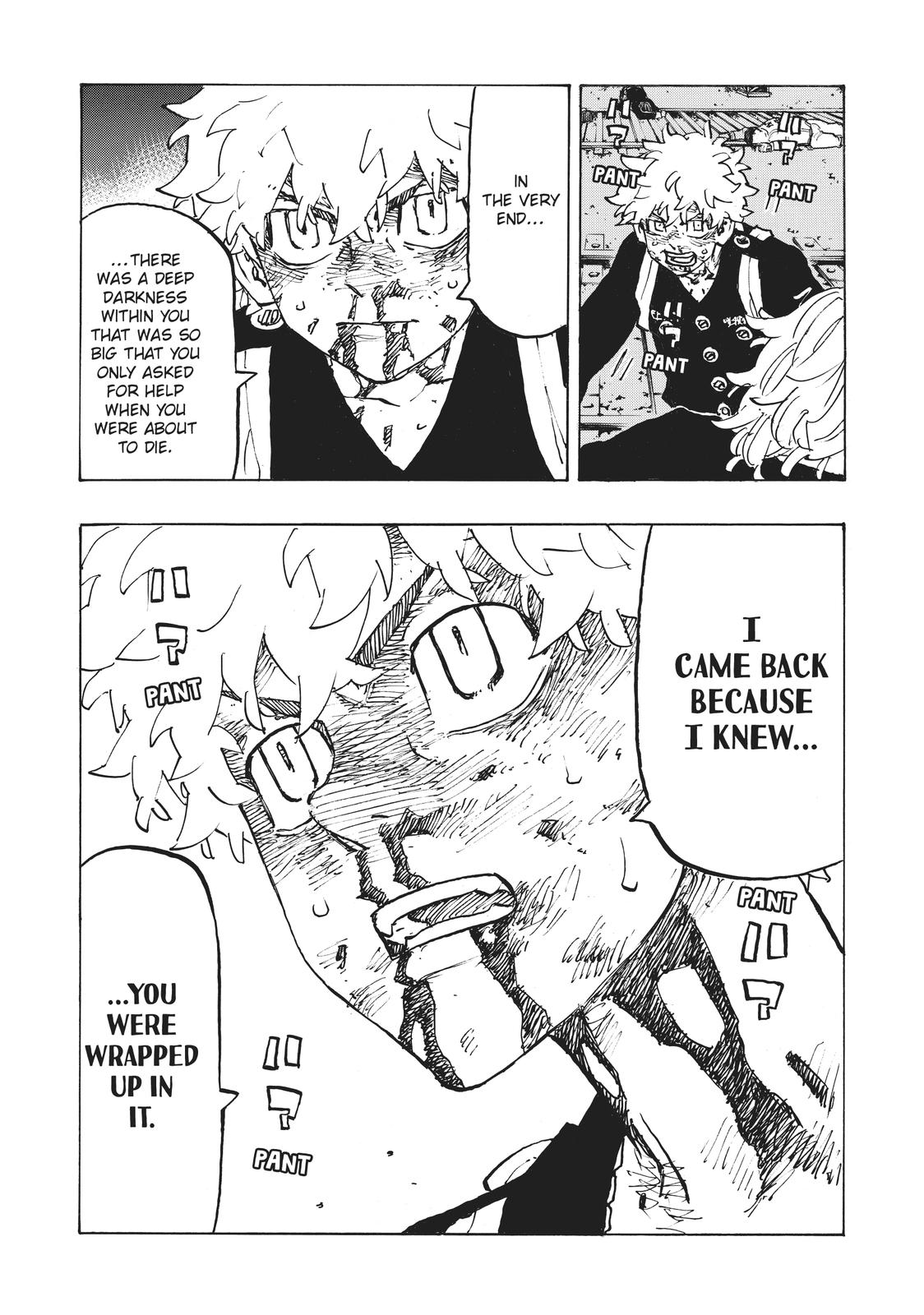 Tokyo Revengers Chapter 268 - Page 8