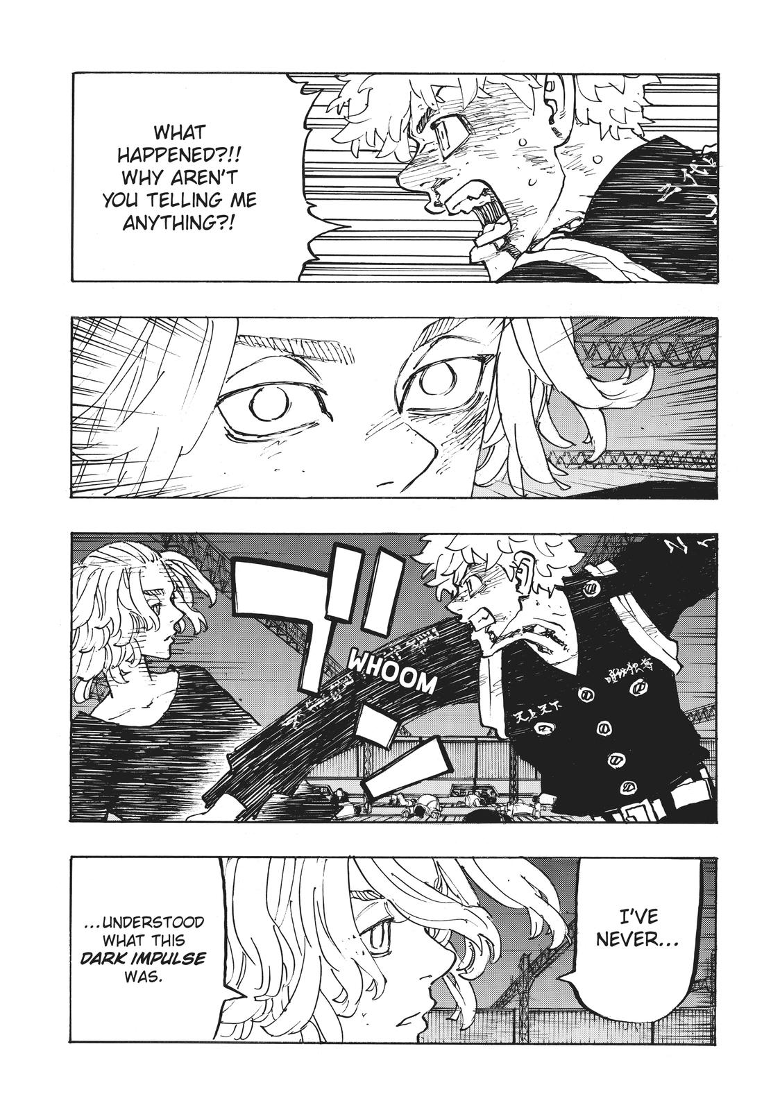 Tokyo Revengers Chapter 268 - Page 11