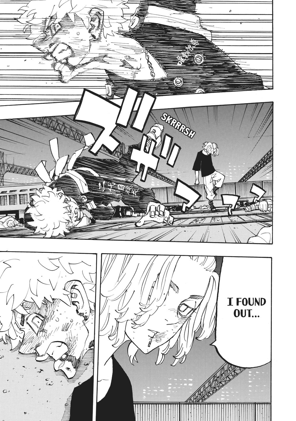 Tokyo Revengers Chapter 268 - Page 13