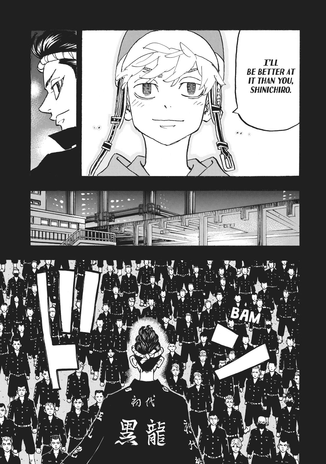 Tokyo Revengers Chapter 269 - Page 3