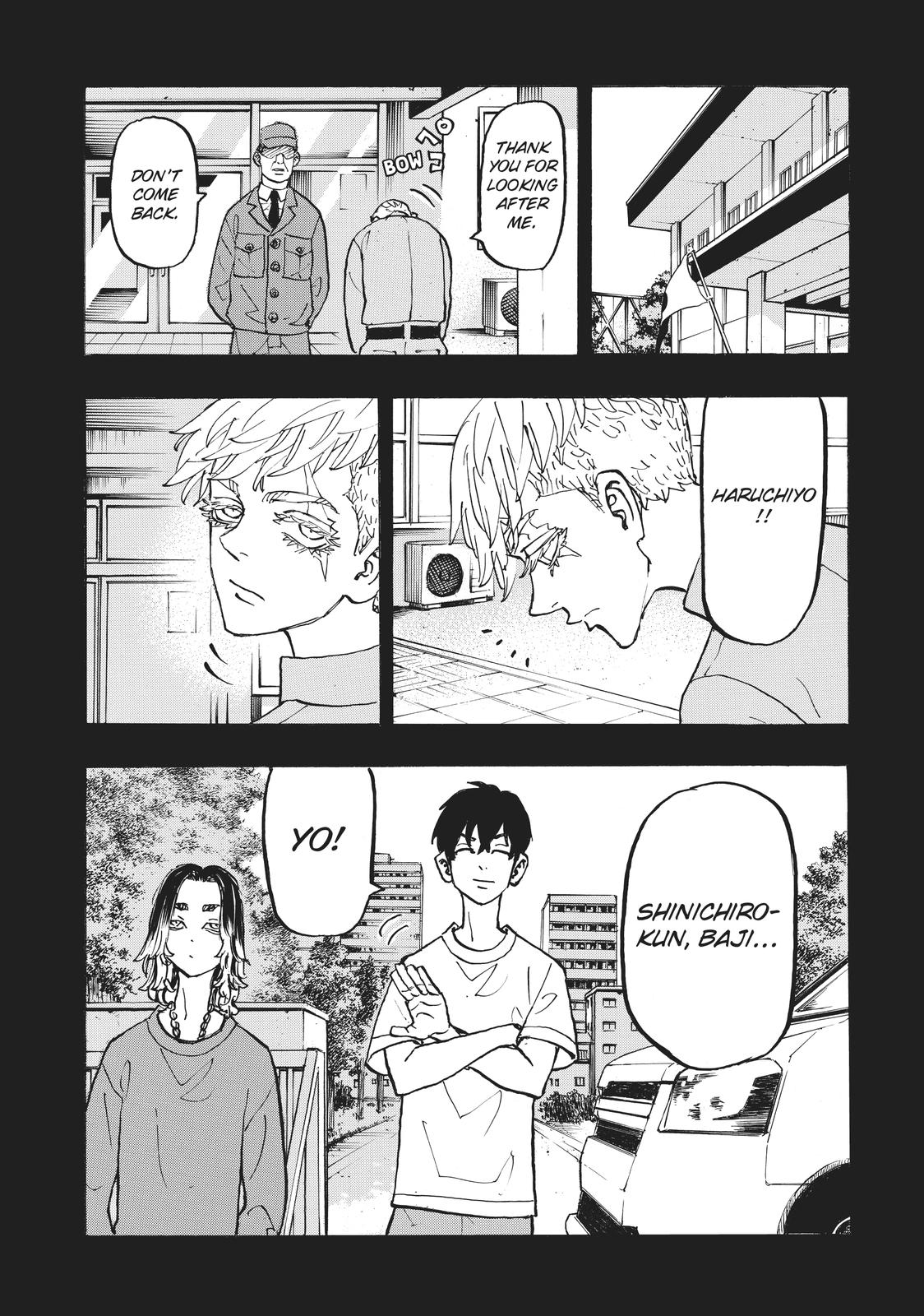 Tokyo Revengers Chapter 270 - Page 6