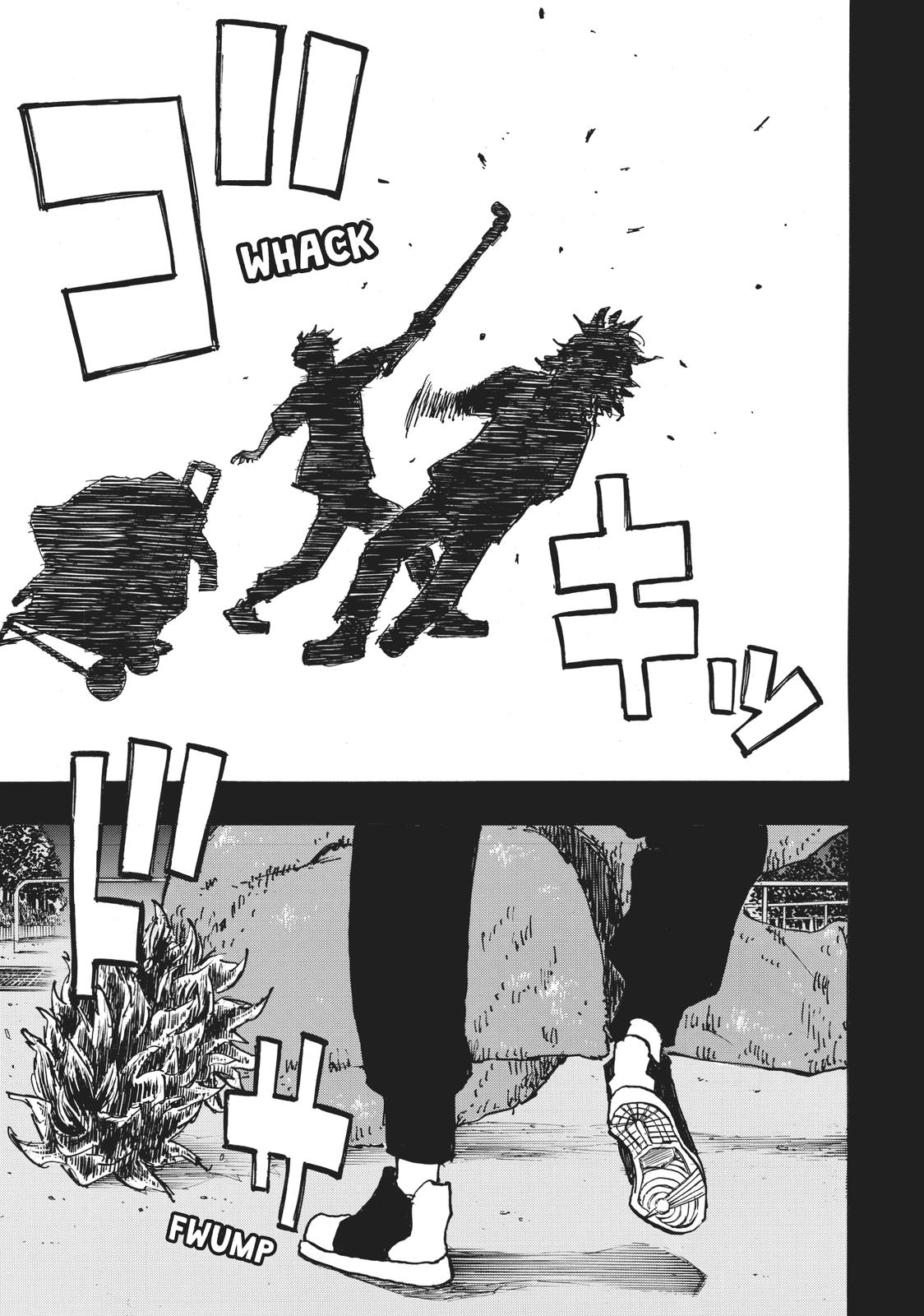 Tokyo Revengers Chapter 271 - Page 7