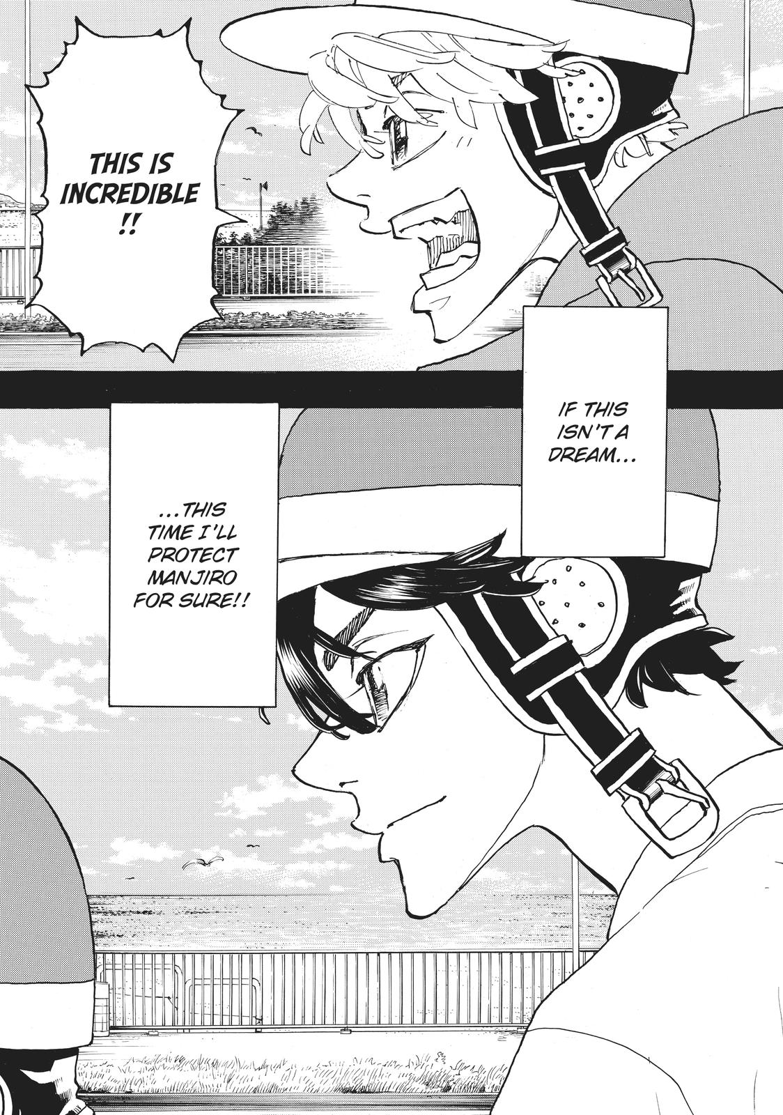 Tokyo Revengers Chapter 272 - Page 7