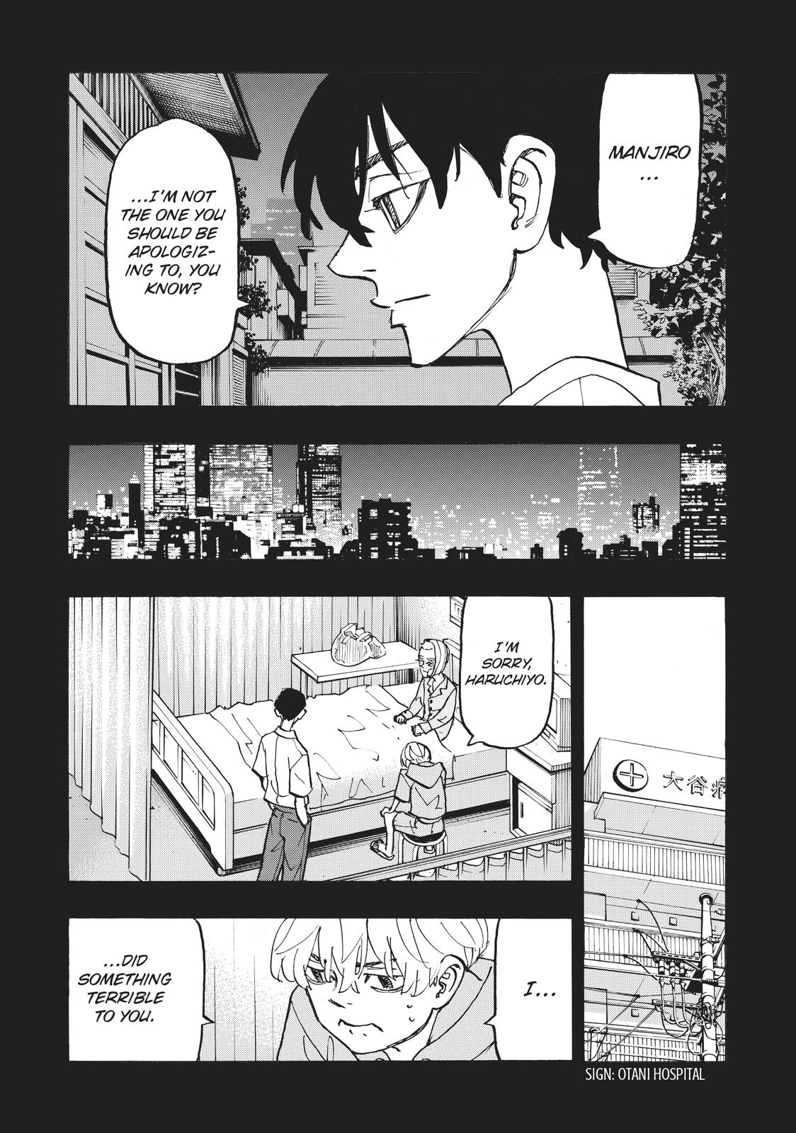 Tokyo Revengers Chapter 272 - Page 14