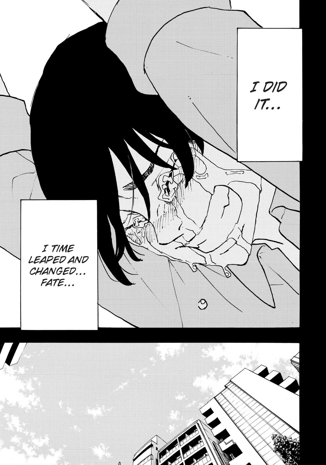 Tokyo Revengers Chapter 273 - Page 3