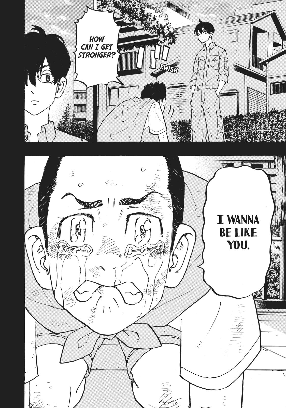 Tokyo Revengers Chapter 273 - Page 12