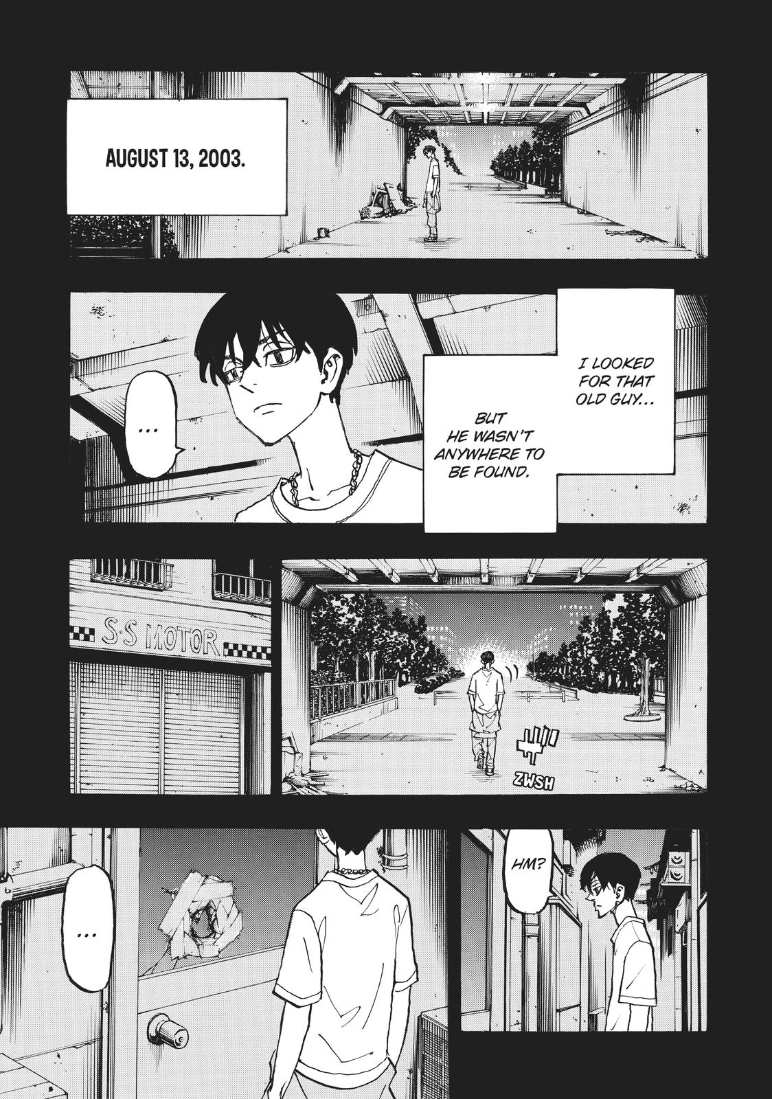 Tokyo Revengers Chapter 274 - Page 3