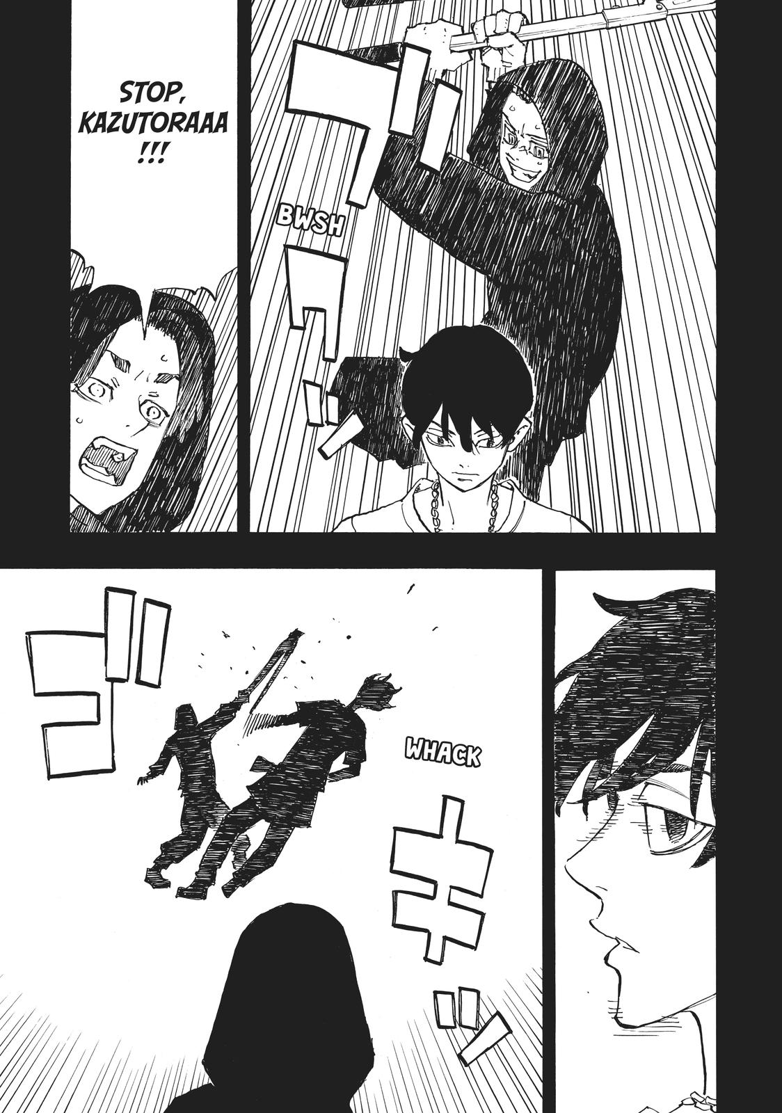 Tokyo Revengers Chapter 274 - Page 5
