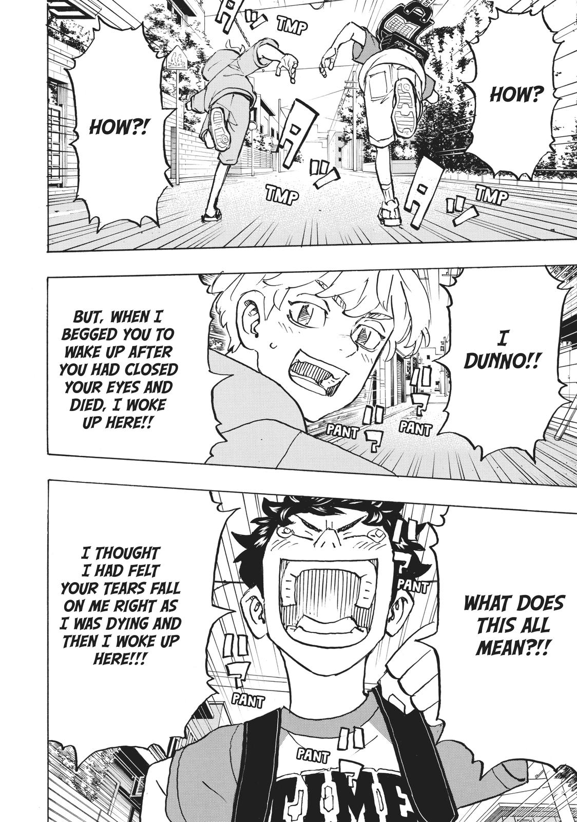 Tokyo Revengers Chapter 277 - Page 3
