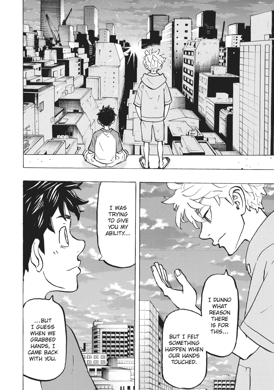 Tokyo Revengers Chapter 277 - Page 5