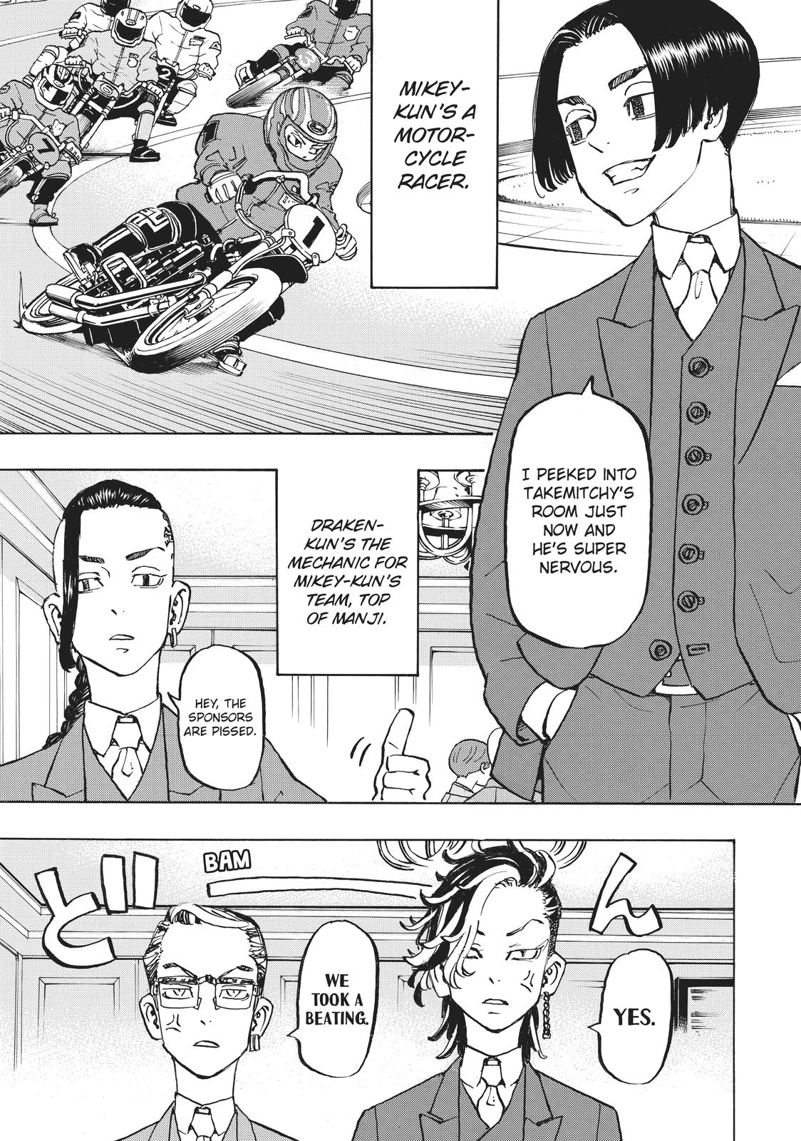 Tokyo Revengers Chapter 278 - Page 6