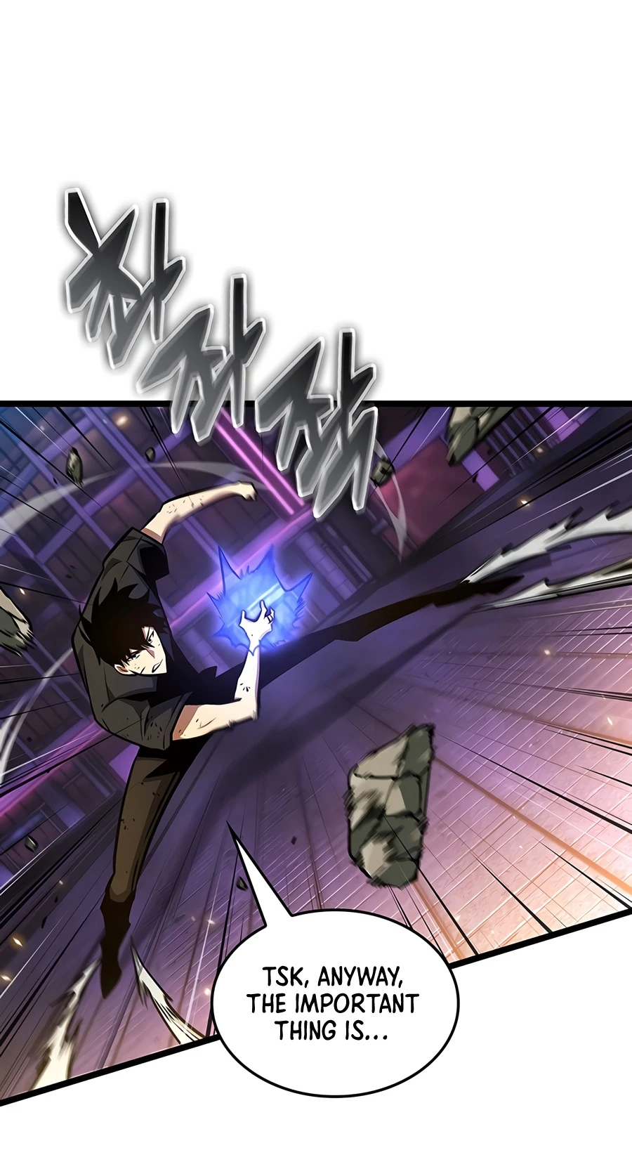 Tomb Raider King — End Line Chapter 17 - Page 5