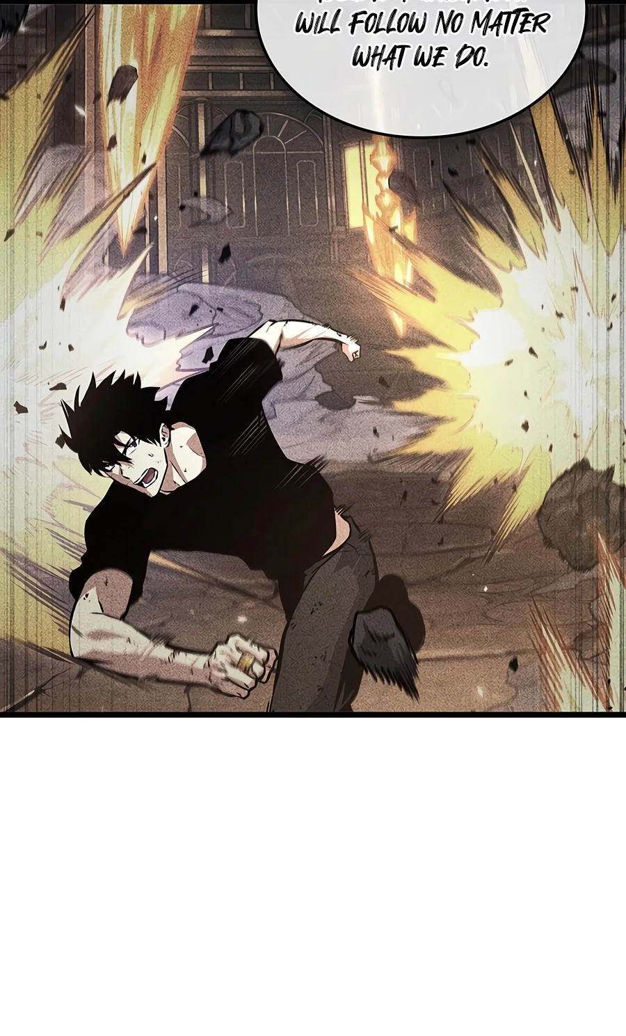 Tomb Raider King — End Line Chapter 17 - Page 9