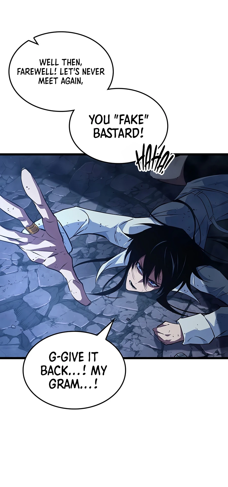 Tomb Raider King — End Line Chapter 19 - Page 11