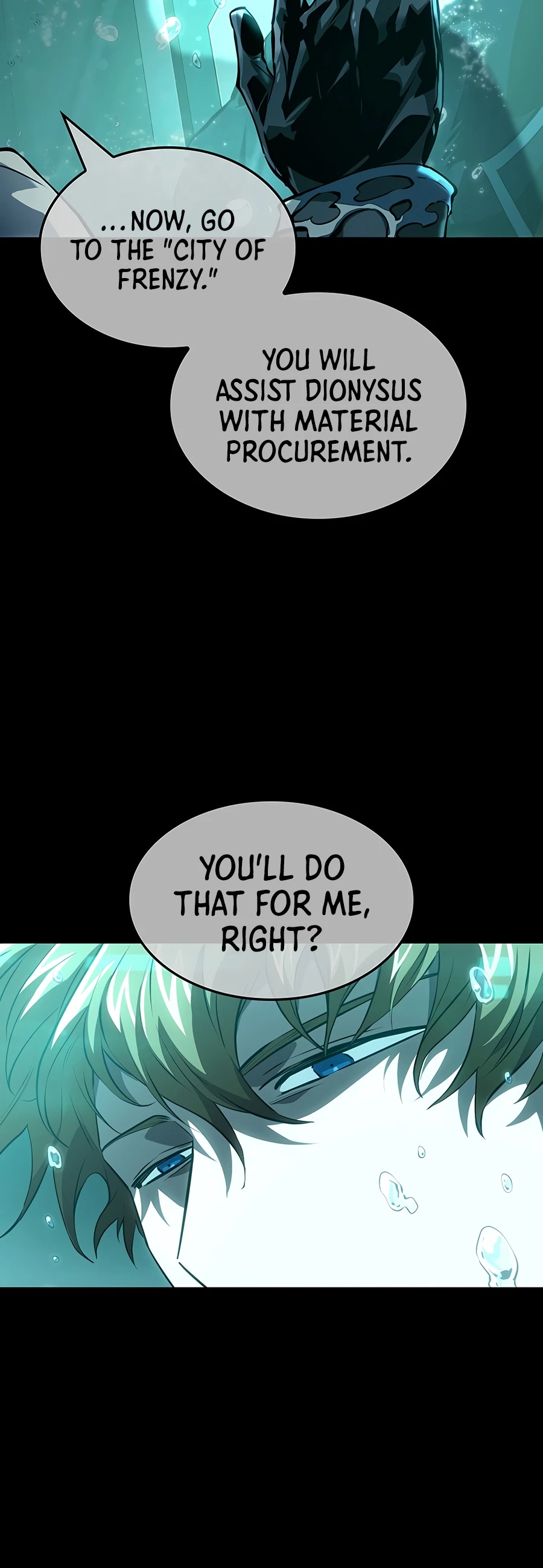 Tomb Raider King — End Line Chapter 20 - Page 5