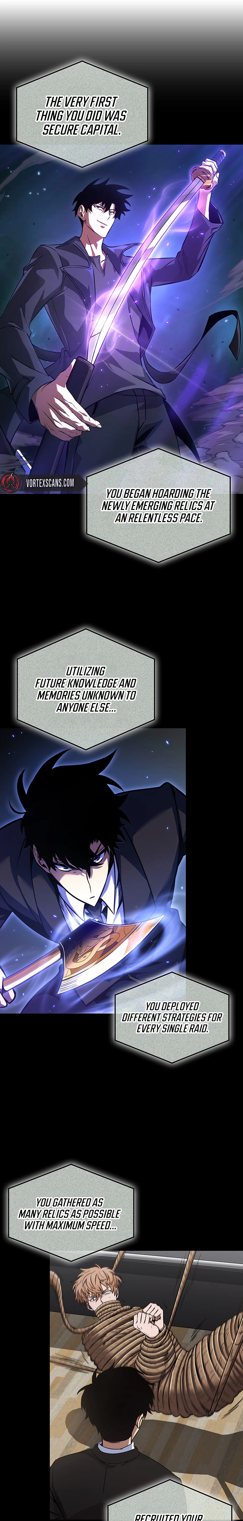 Tomb Raider King End Line Chapter 0 - Page 13