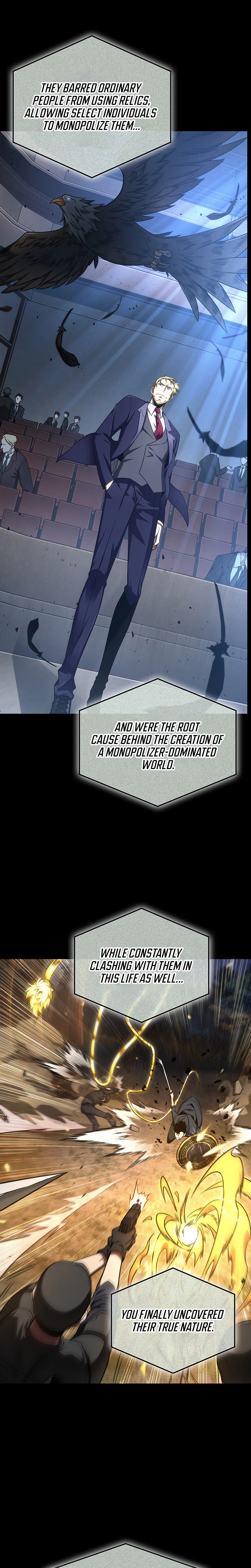 Tomb Raider King End Line Chapter 0 - Page 16
