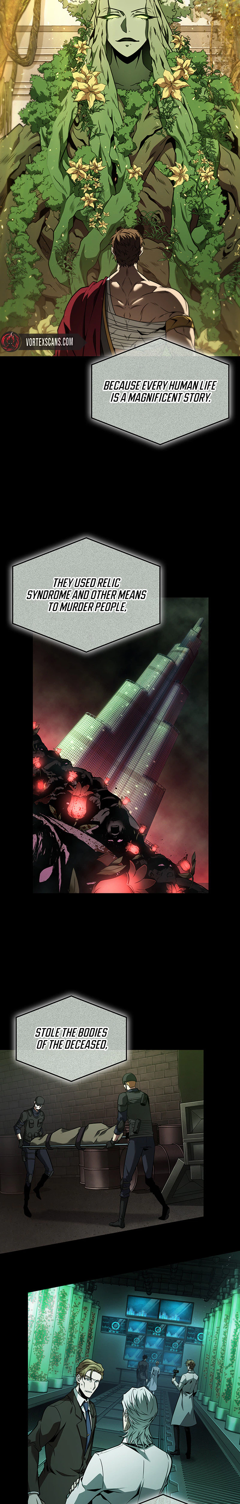 Tomb Raider King End Line Chapter 0 - Page 20