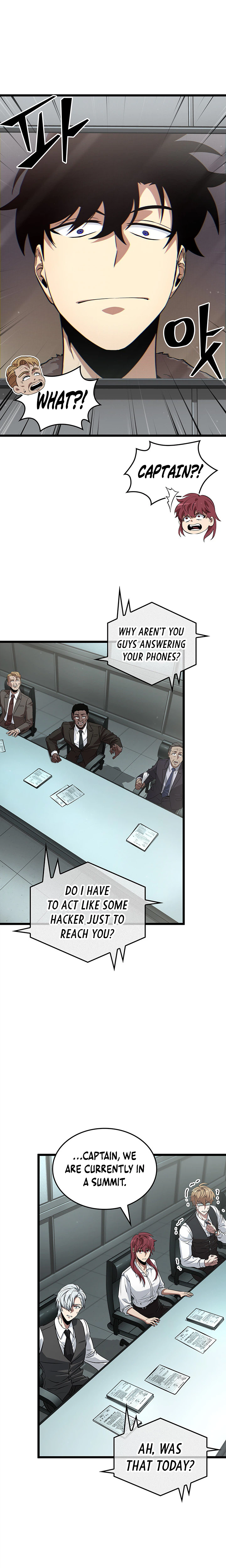 Tomb Raider King End Line Chapter 1 - Page 9