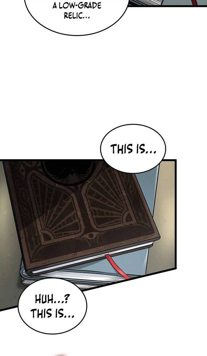 Tomb Raider King End Line Chapter 1 - Page 20