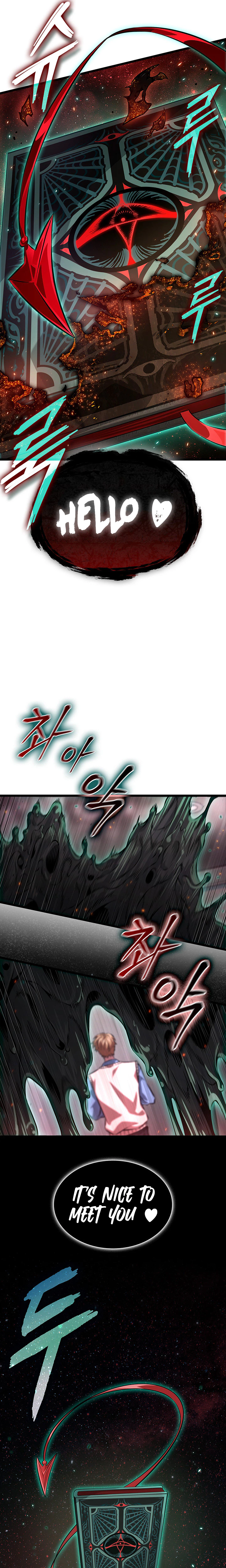 Tomb Raider King End Line Chapter 1 - Page 21