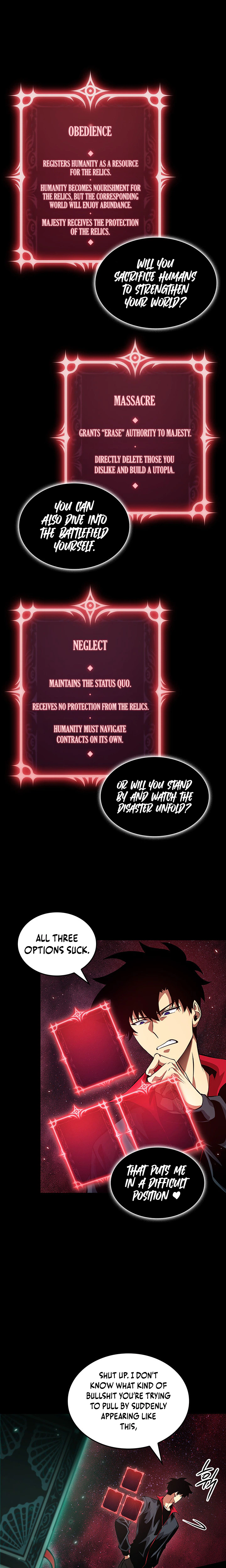 Tomb Raider King End Line Chapter 1 - Page 23