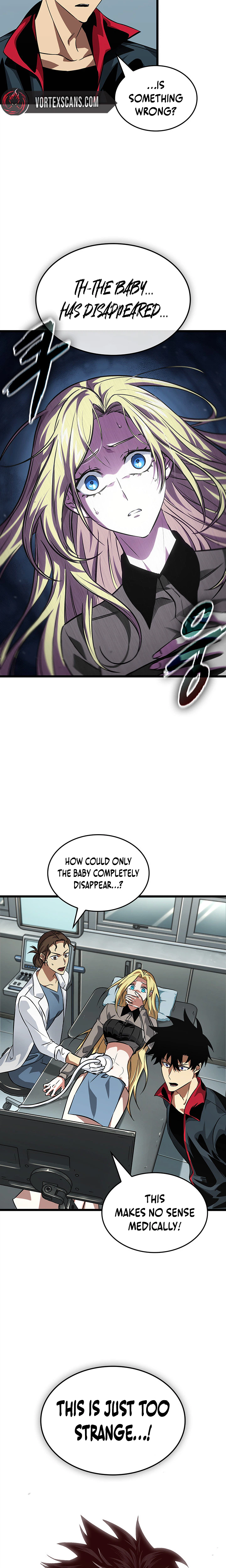Tomb Raider King End Line Chapter 1 - Page 34