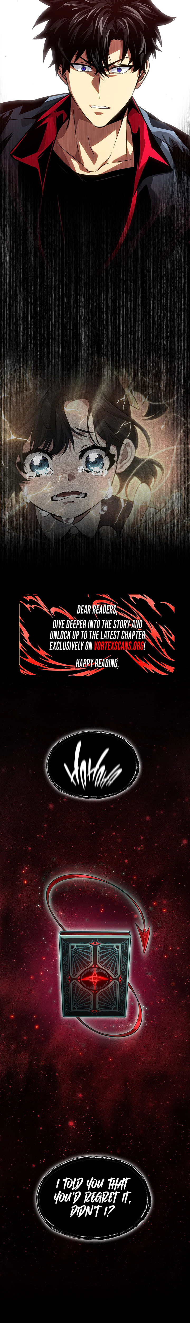 Tomb Raider King End Line Chapter 1 - Page 35