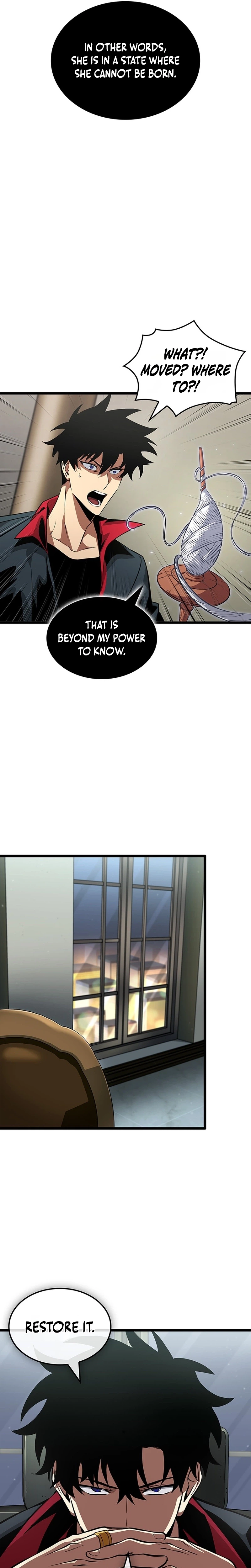 Tomb Raider King End Line Chapter 2 - Page 4