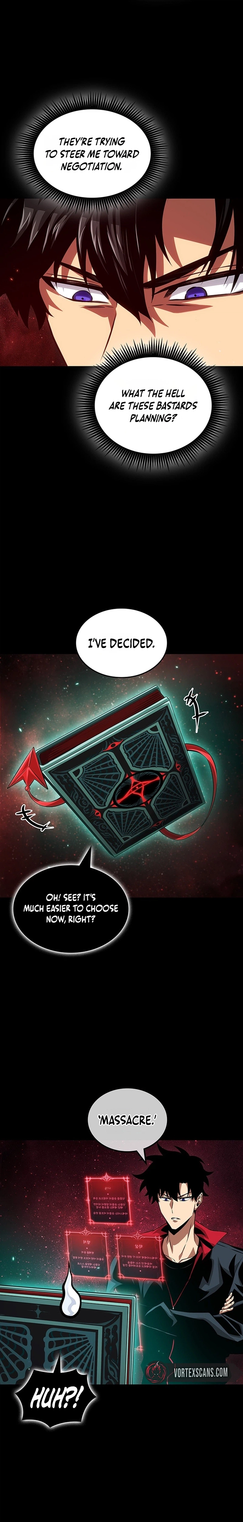 Tomb Raider King End Line Chapter 2 - Page 19