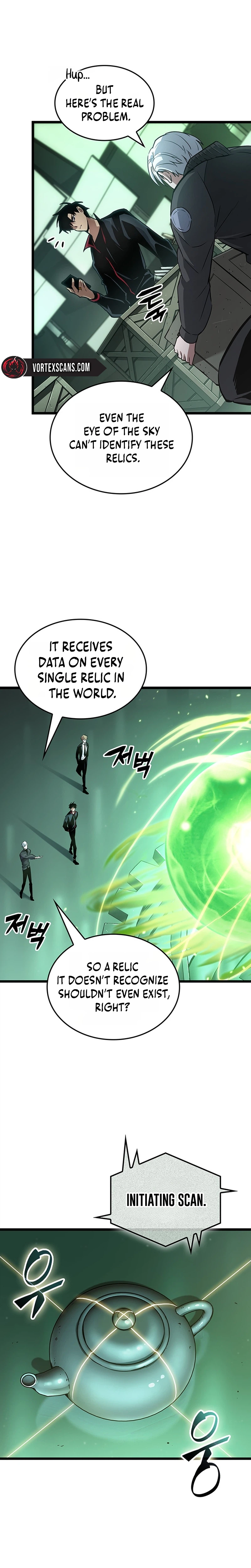 Tomb Raider King End Line Chapter 3 - Page 5