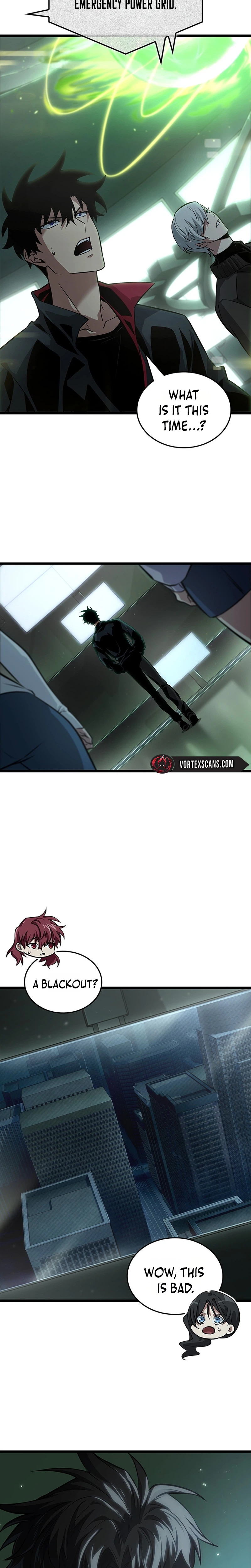 Tomb Raider King End Line Chapter 3 - Page 8