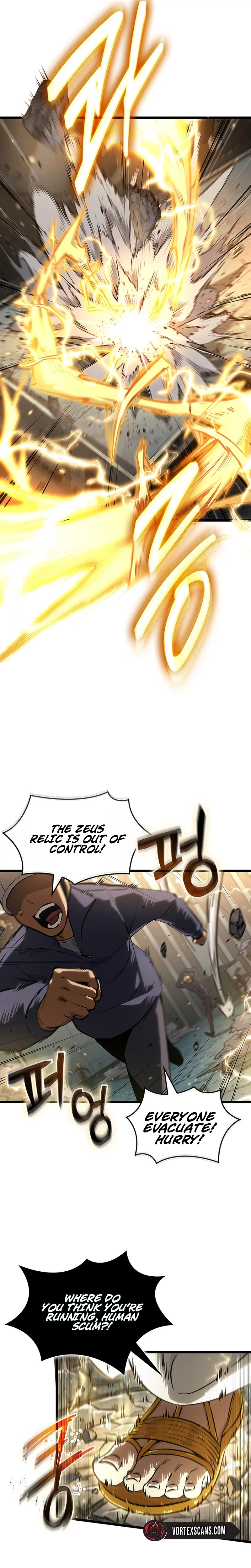 Tomb Raider King End Line Chapter 3 - Page 10
