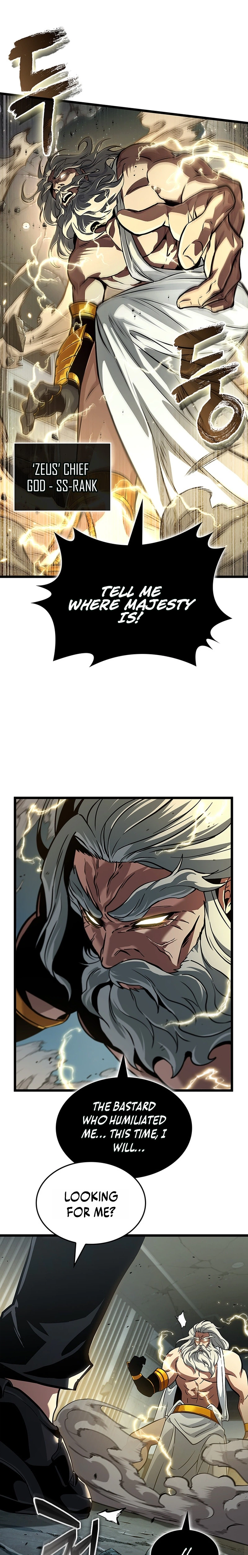 Tomb Raider King End Line Chapter 3 - Page 11