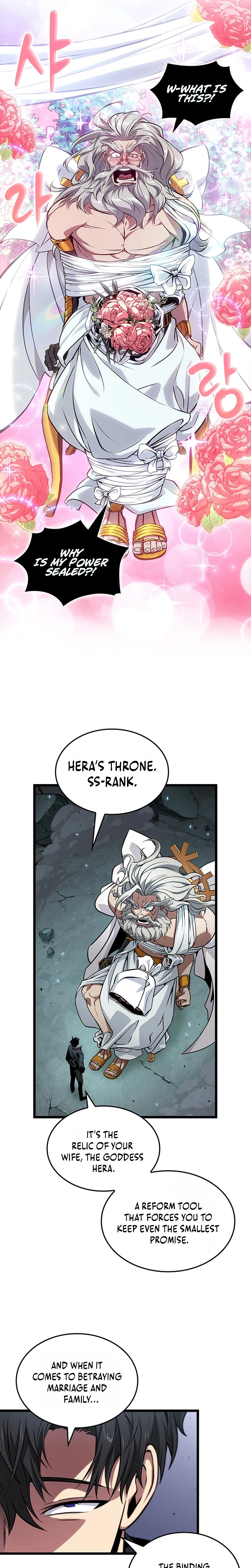 Tomb Raider King End Line Chapter 3 - Page 19