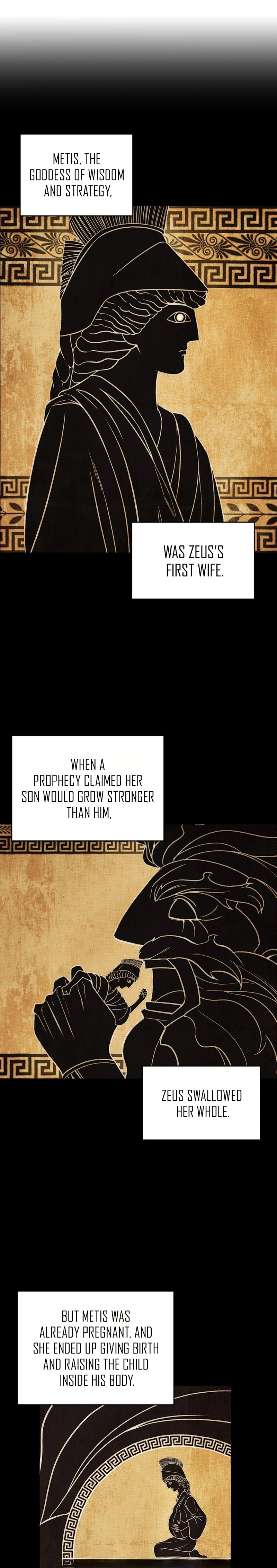 Tomb Raider King End Line Chapter 3 - Page 21