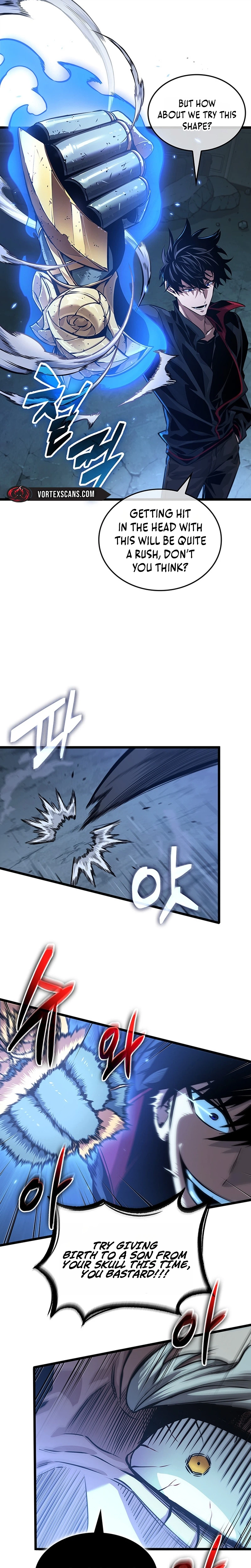 Tomb Raider King End Line Chapter 3 - Page 23