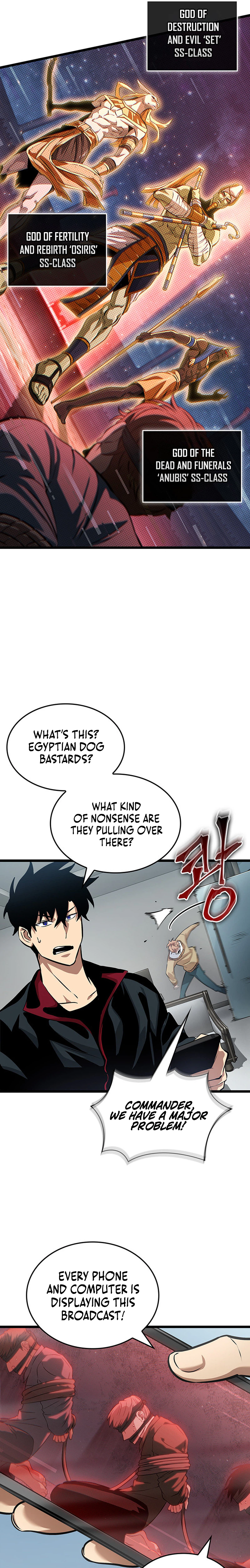 Tomb Raider King End Line Chapter 4 - Page 5