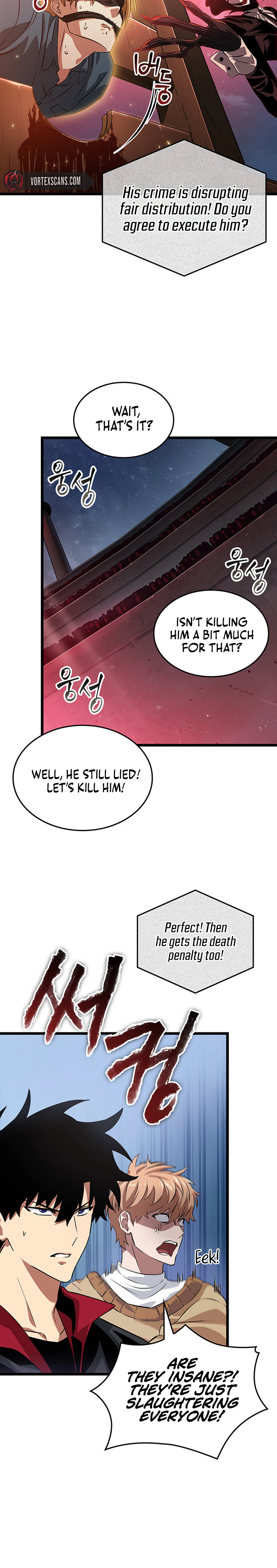 Tomb Raider King End Line Chapter 4 - Page 10