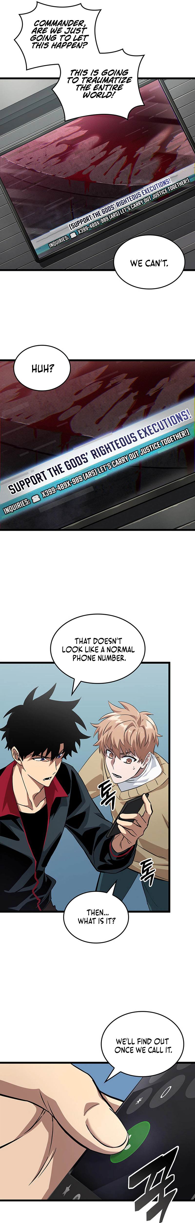 Tomb Raider King End Line Chapter 4 - Page 11