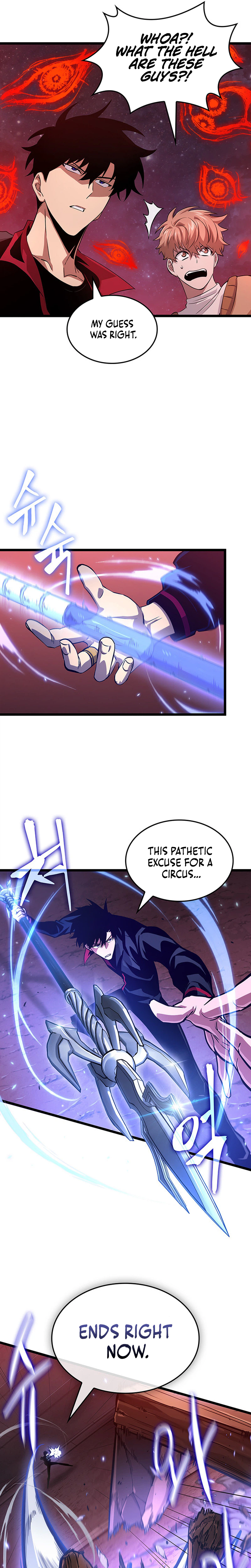 Tomb Raider King End Line Chapter 4 - Page 14