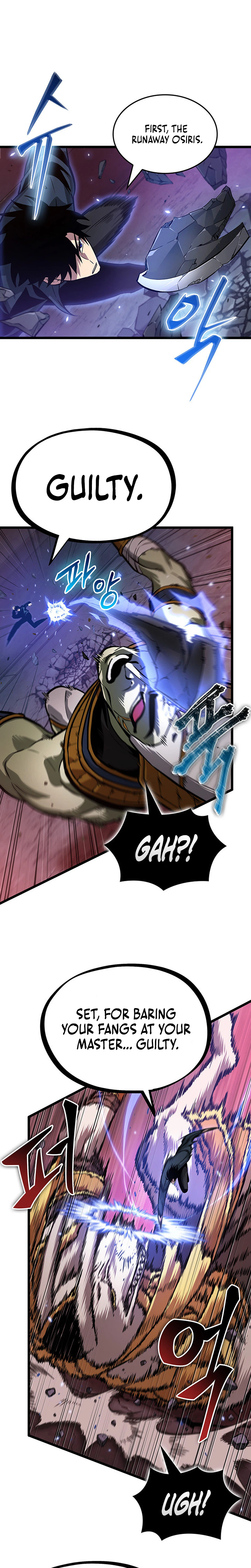 Tomb Raider King End Line Chapter 4 - Page 18