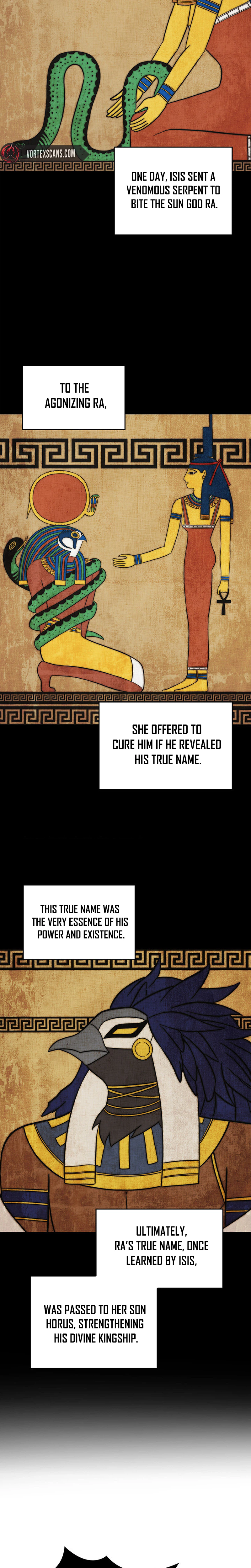 Tomb Raider King End Line Chapter 4 - Page 21