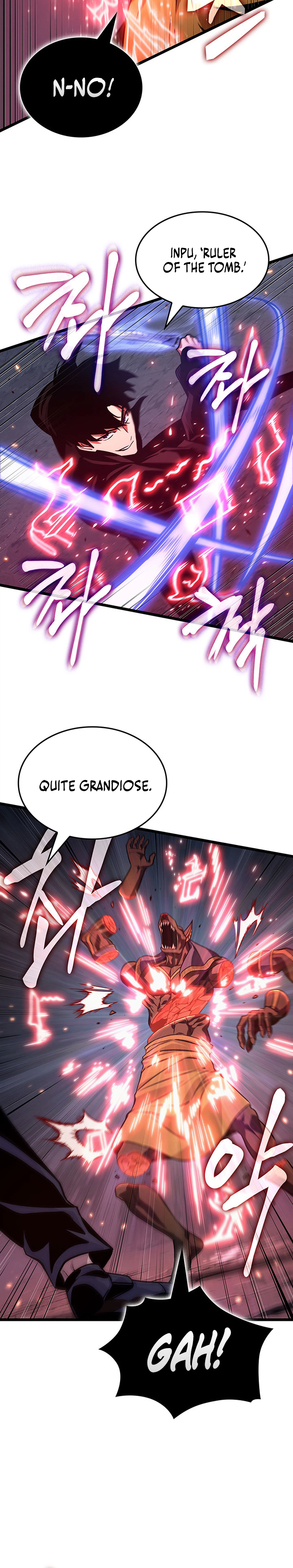 Tomb Raider King End Line Chapter 4 - Page 25