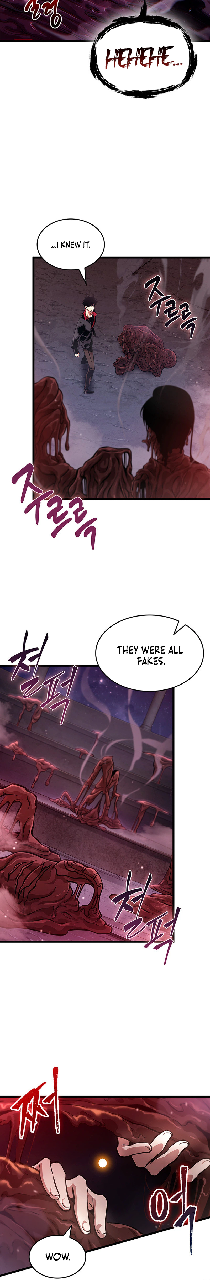 Tomb Raider King End Line Chapter 4 - Page 28