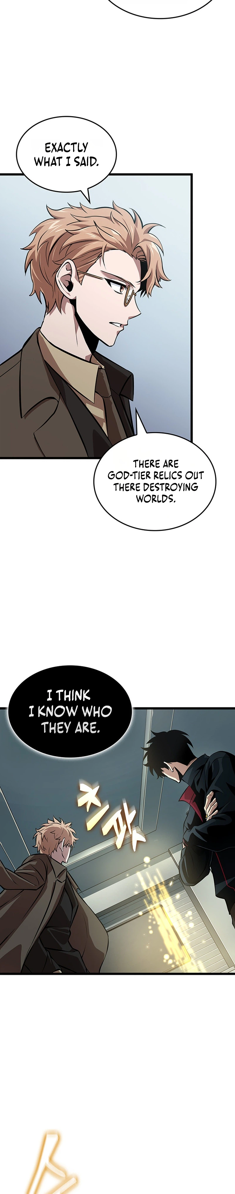 Tomb Raider King End Line Chapter 5 - Page 7